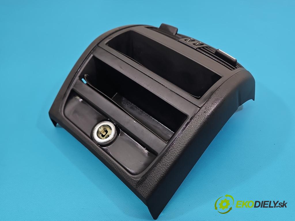 Bmw 5 F10 2010-2017 2.0d 218 hp automatic 160 kW 1995 cm3 5- Mřížka: topení 07623-031