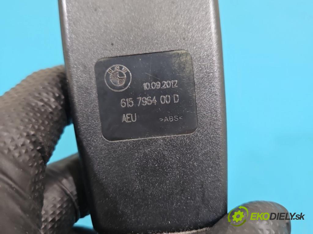 Bmw 5 F10 2010-2017 2.0d 218 hp automatic 160 kW 1995 cm3 5- stěna bezpečnost přední levý 615796400D