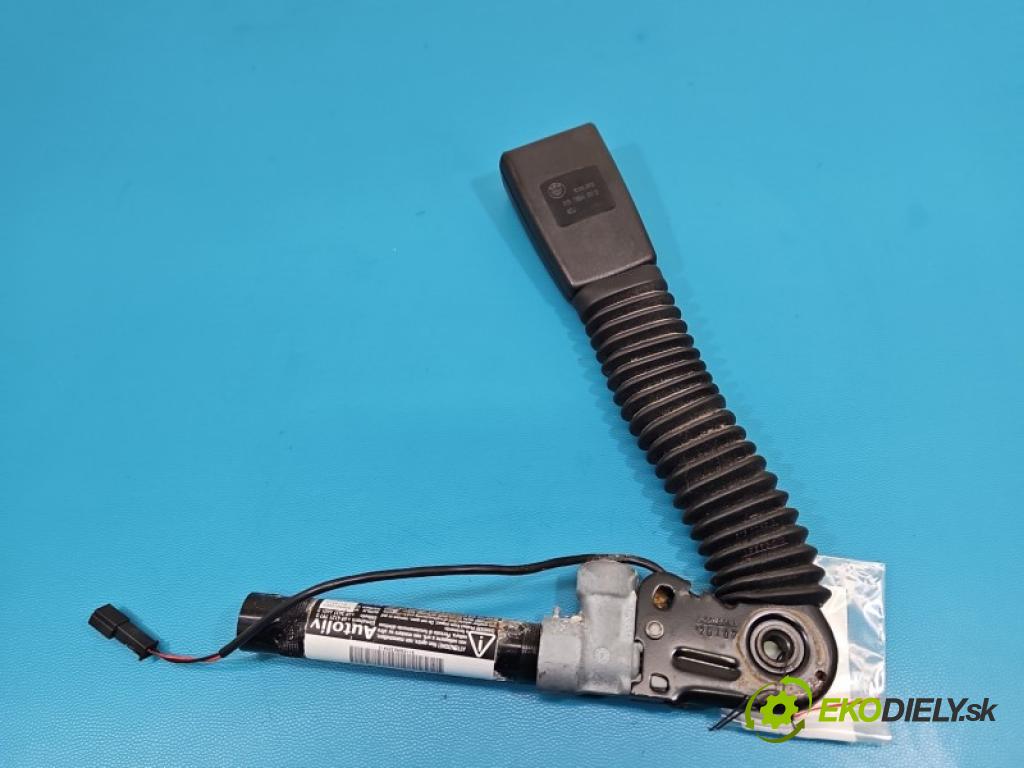 Bmw 5 F10 2010-2017 2.0d 218 hp automatic 160 kW 1995 cm3 5- stěna bezpečnost přední levý 615796400D