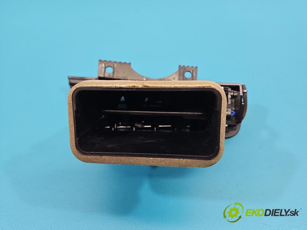 Bmw 5 F10 2010-2017 2.0d 218 hp automatic 160 kW 1995 cm3 5- Mřížka: topení 64229166884