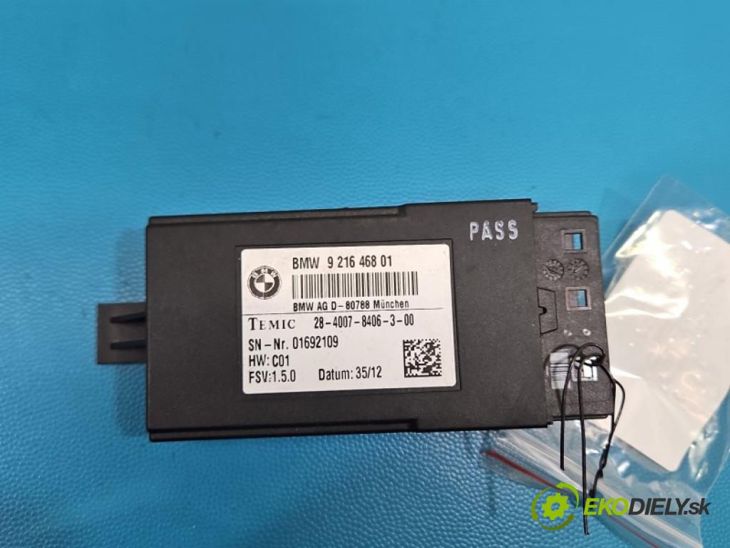 Bmw 5 F10 2010-2017 2.0d 218 HP automatic 160 kW 1995 cm3 5- riadiaca jednotka ostatné 921646801