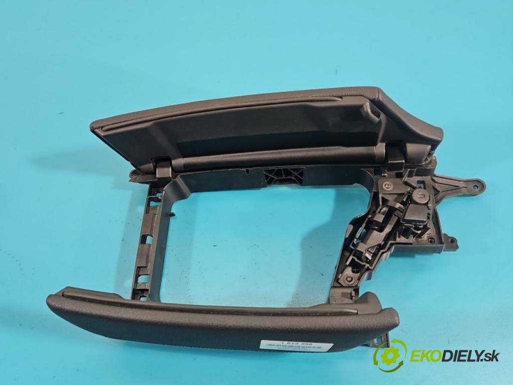 Bmw 5 F10 2010-2017 2.0d 218 HP automatic 160 kW 1995 cm3 5- operadlo 1600085 (Lakťová opierka)