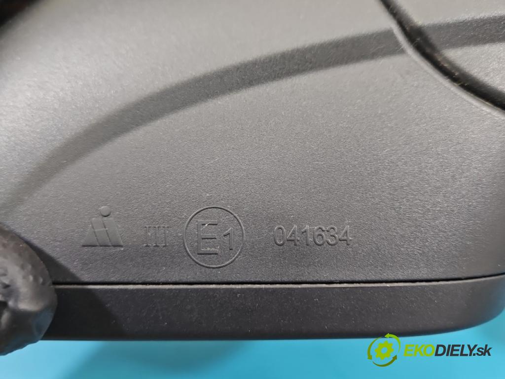 Skoda Fabia IV 2021- 1.0 tsi 110 hp manual 81 kW 999 cm3 5- zpětné zrcátko pravé  (Klika dveří ostatní)