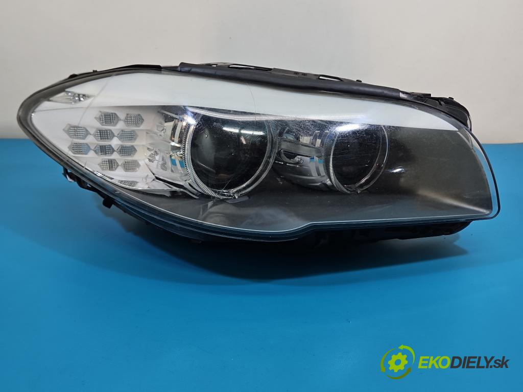 Bmw 5 F10 2010-2017 2.0d 218 hp automatic 160 kW 1995 cm3 5- světlo pravý 7203246 (Pravé přední světlo)