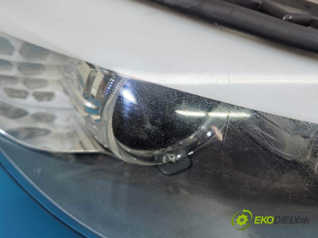 Bmw 5 F10 2010-2017 2.0d 218 hp automatic 160 kW 1995 cm3 5- světlo pravý 7203246 (Pravé přední světlo)