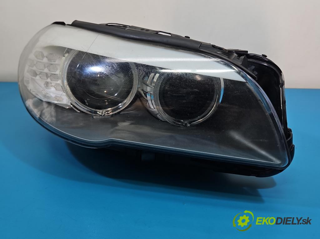 Bmw 5 F10 2010-2017 2.0d 218 hp automatic 160 kW 1995 cm3 5- světlo pravý 7203246 (Pravé přední světlo)
