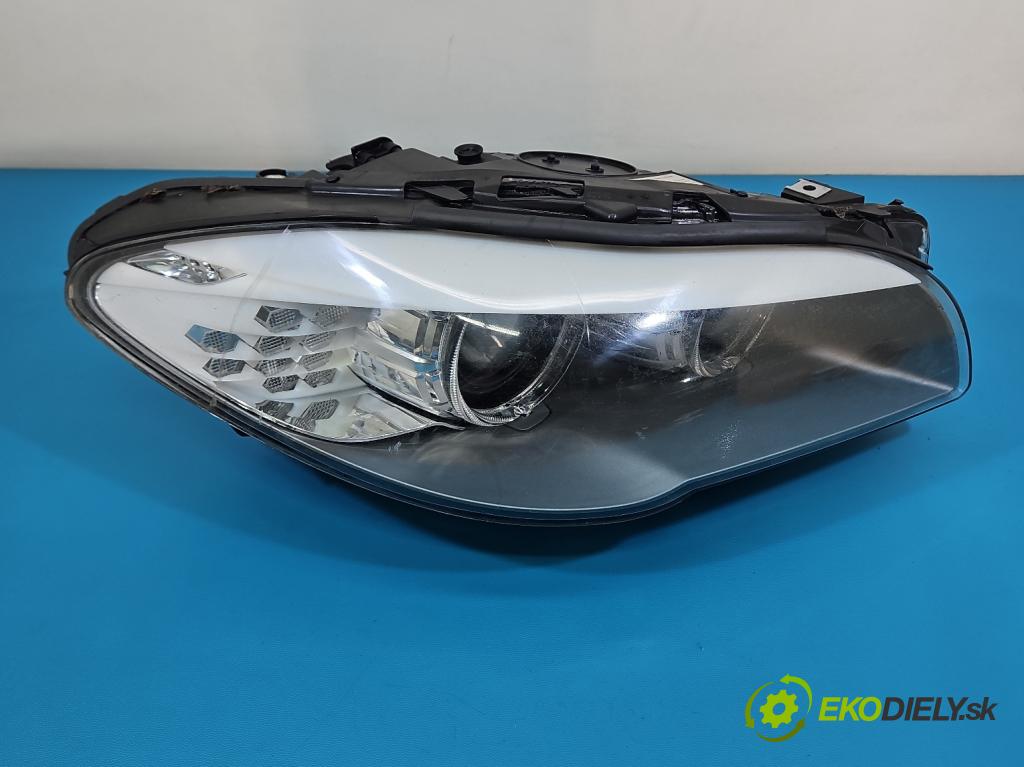 Bmw 5 F10 2010-2017 2.0d 218 hp automatic 160 kW 1995 cm3 5- světlo pravý 7203246 (Pravé přední světlo)