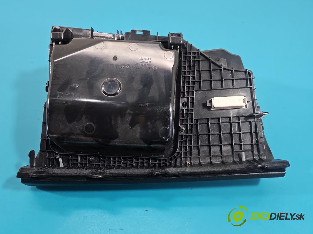 Bmw 5 F10 2010-2017 2.0d 218 HP automatic 160 kW 1995 cm3 5- kastlík 9166683