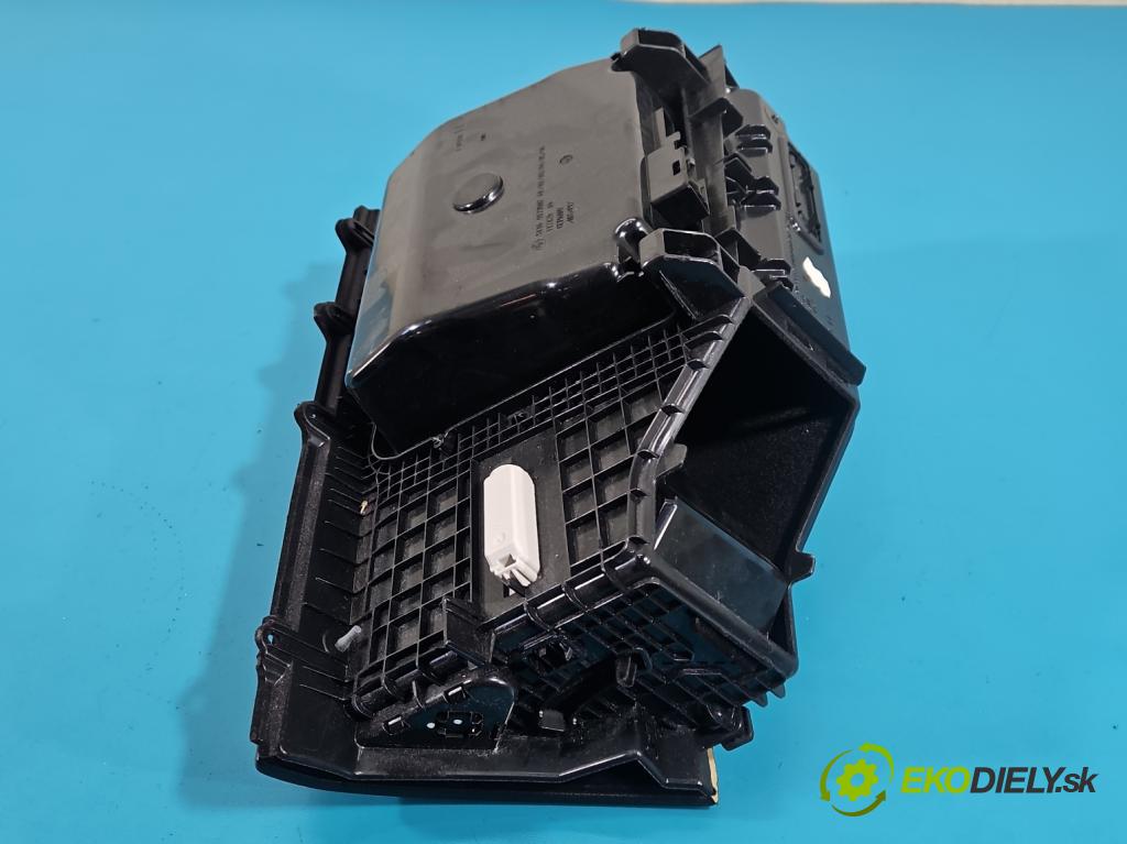 Bmw 5 F10 2010-2017 2.0d 218 HP automatic 160 kW 1995 cm3 5- kastlík 9166683