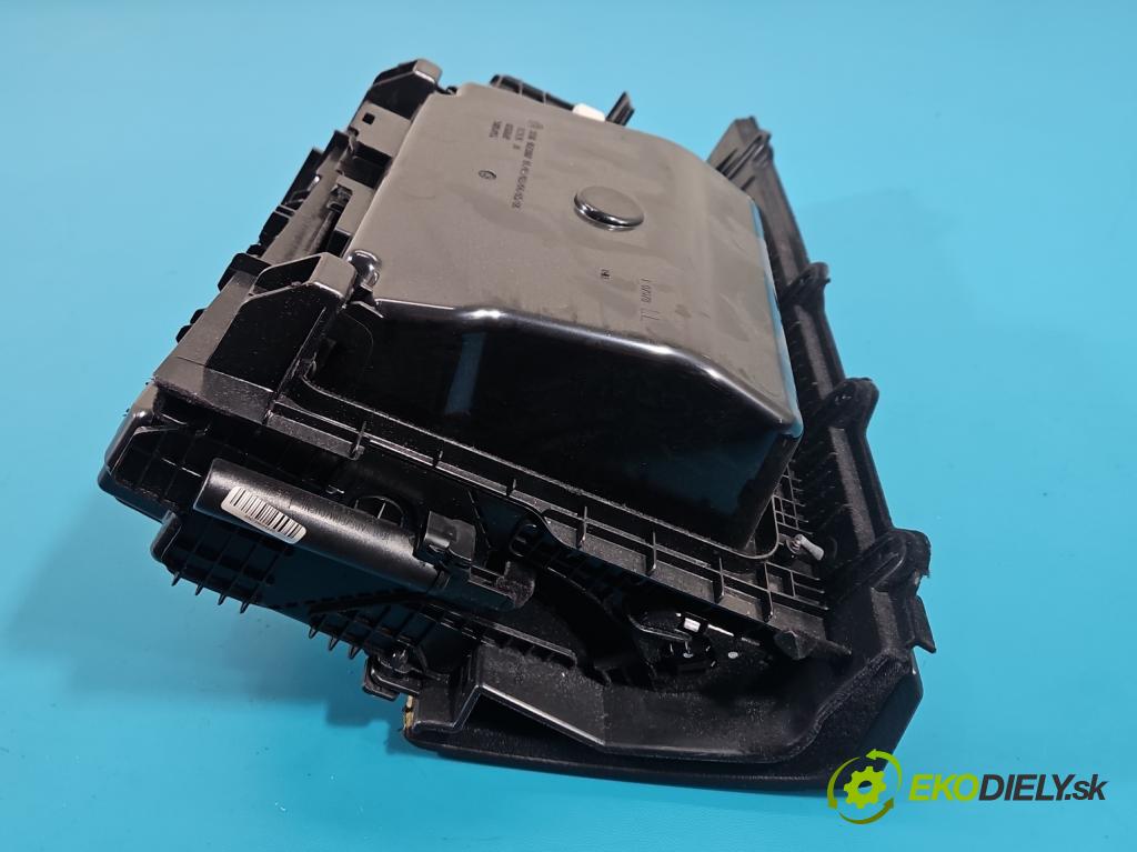 Bmw 5 F10 2010-2017 2.0d 218 HP automatic 160 kW 1995 cm3 5- kastlík 9166683