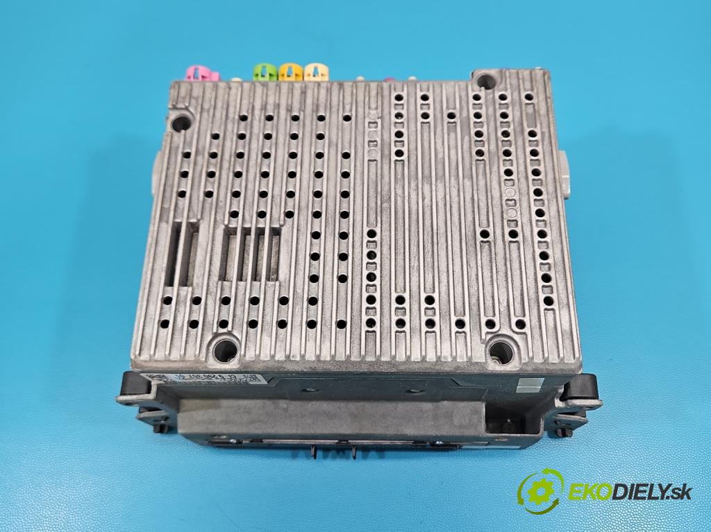 Bmw 5 F10 2010-2017 2.0d 218 HP automatic 160 kW 1995 cm3 5- Radio originál 929035701