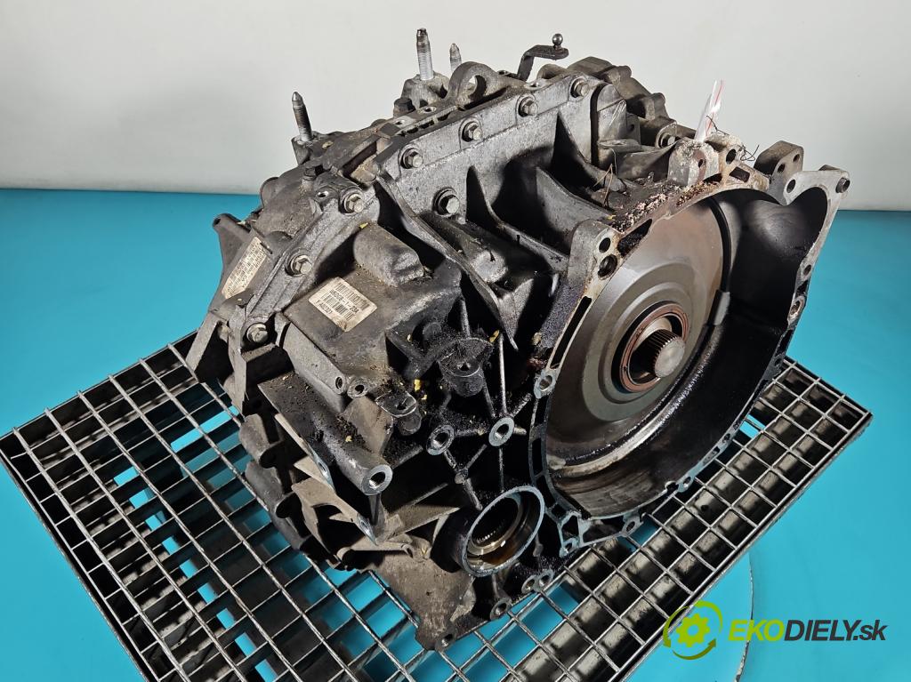 Citroen C-Crosser 2007-2012 2.2 hdi 156 HP automatic 115 kW 2179 cm3 5- prevodovka stupeň,rýchlosť automat 9U3R7000CA
