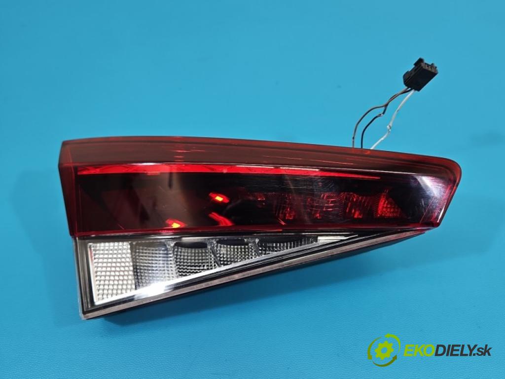 Skoda Fabia IV 2021- 1.0 tsi 110 hp manual 81 kW 999 cm3 5- světlo zadní levé kufrových dveří 6VE945093