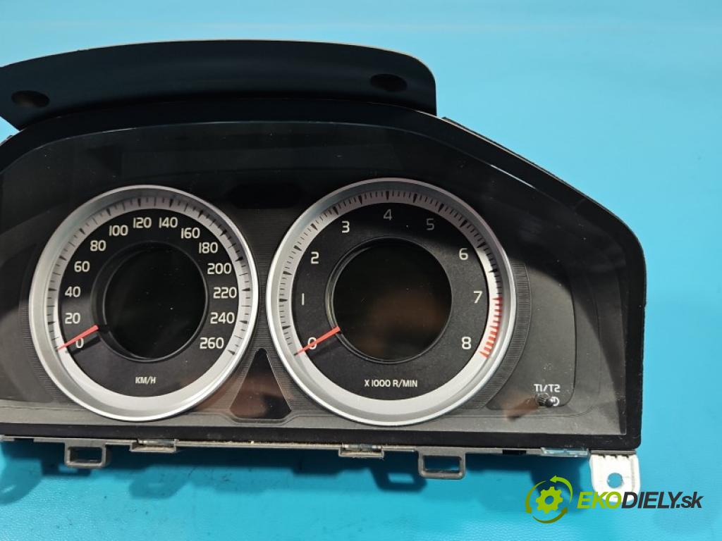 Volvo S60 II 2010-2018 2.5 T5 250 HP automatic 184 kW 2497 cm3 4- riadiaca jednotka motora 31312651