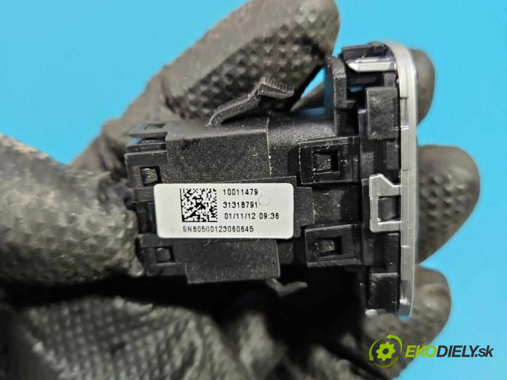 Volvo S60 II 2010-2018 2.5 T5 250 HP automatic 184 kW 2497 cm3 4- riadiaca jednotka motora 31312651