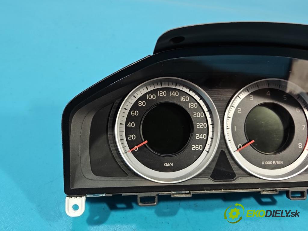 Volvo S60 II 2010-2018 2.5 T5 250 HP automatic 184 kW 2497 cm3 4- riadiaca jednotka motora 31312651