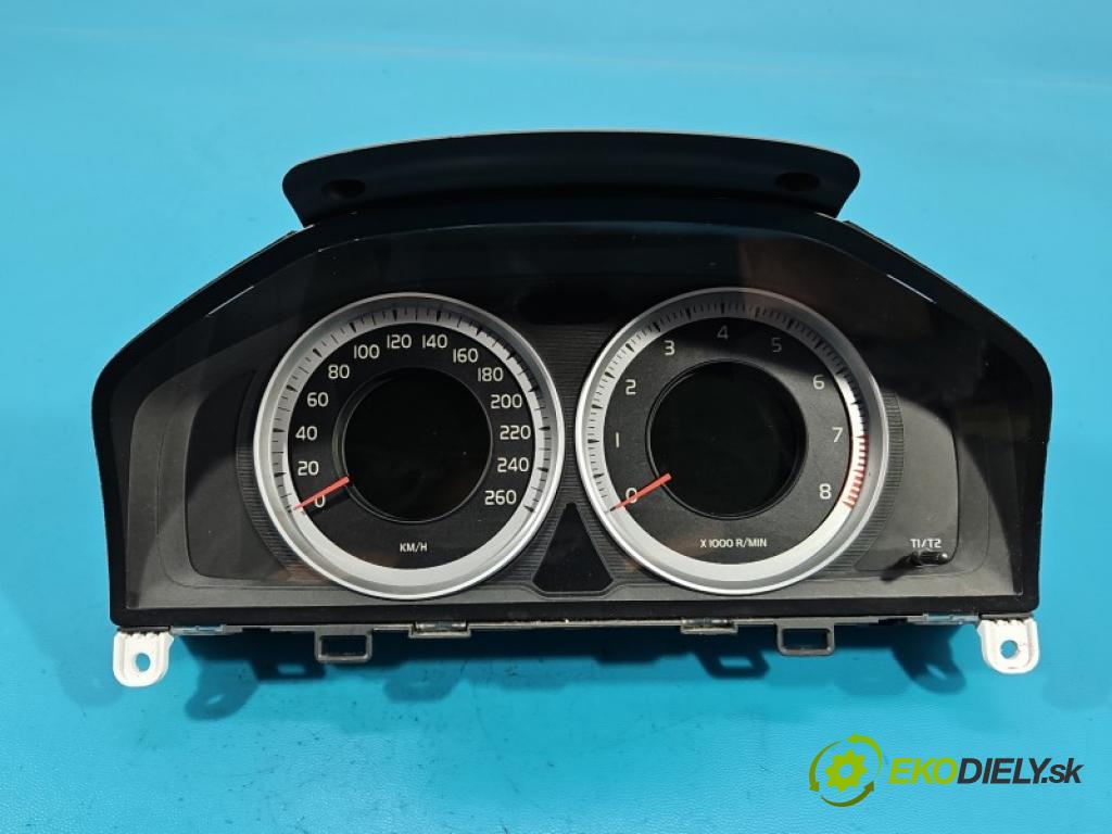 Volvo S60 II 2010-2018 2.5 T5 250 HP automatic 184 kW 2497 cm3 4- riadiaca jednotka motora 31312651