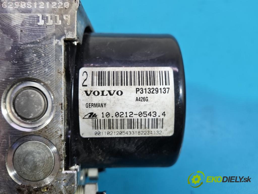 Volvo S60 II 2010-2018 2.5 T5 250 HP automatic 184 kW 2497 cm3 4- riadiaca jednotka motora 31312651