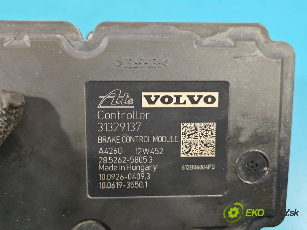 Volvo S60 II 2010-2018 2.5 T5 250 HP automatic 184 kW 2497 cm3 4- riadiaca jednotka motora 31312651
