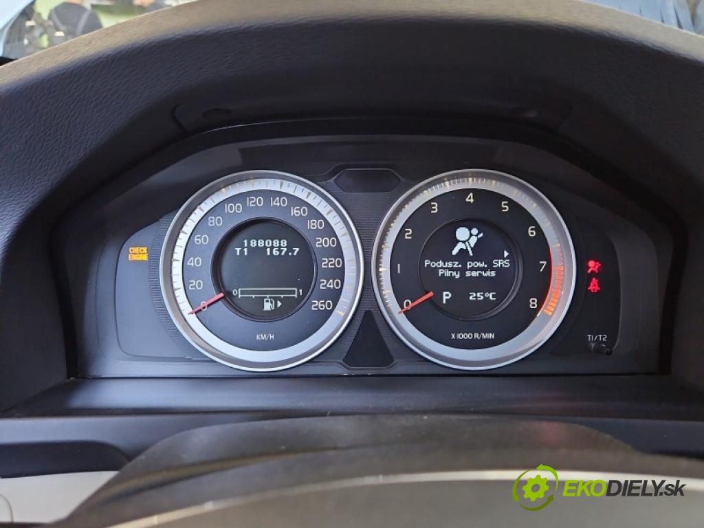 Volvo S60 II 2010-2018 2.5 T5 250 HP automatic 184 kW 2497 cm3 4- riadiaca jednotka motora 31312651
