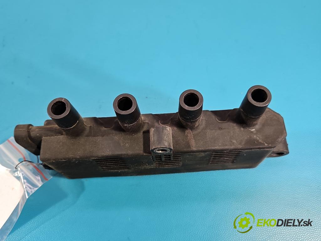 Fiat Punto Grande 1.2 8V 69KM manual 51 kW 1242 cm3 3- cívka zapalovací 55200112 (Zážehová cívka)