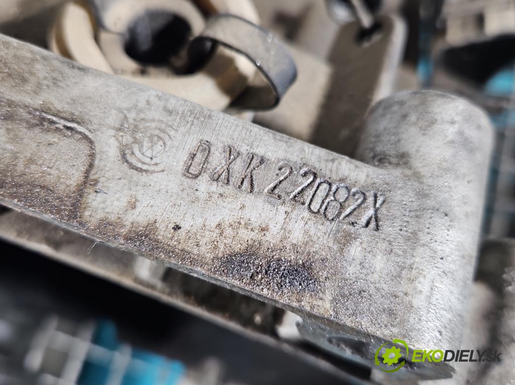 Seat Ibiza II 6K 1993-2002 1.4 8V 60 hp manual 44 kW 1390 cm3 5- převodovka stupňová manual DXK