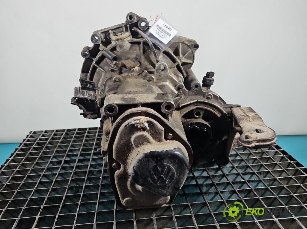 Seat Ibiza II 6K 1993-2002 1.4 8V 60 hp manual 44 kW 1390 cm3 5- převodovka stupňová manual DXK