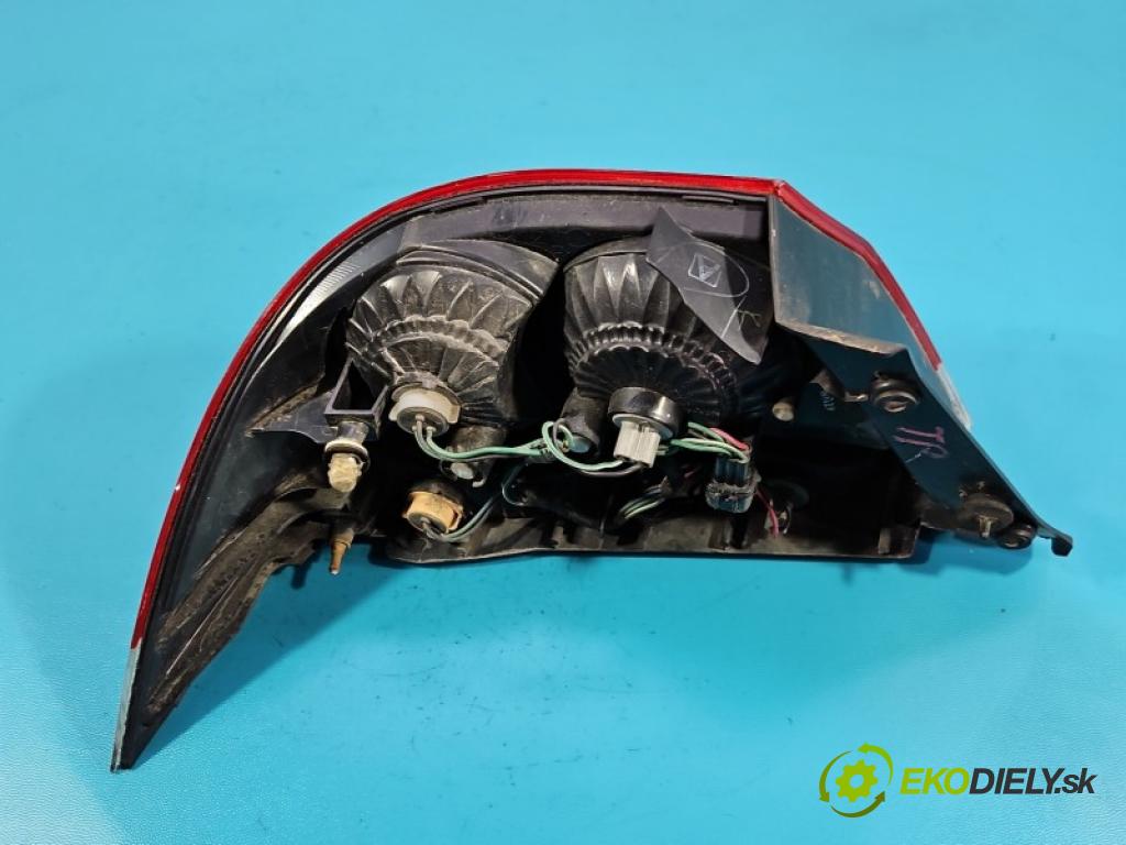 Mitsubishi Lancer VII 2001-2013 1.6 16V 98 hp manual 72 kW 1584 cm3 4- světlo zadní pravé blatník: