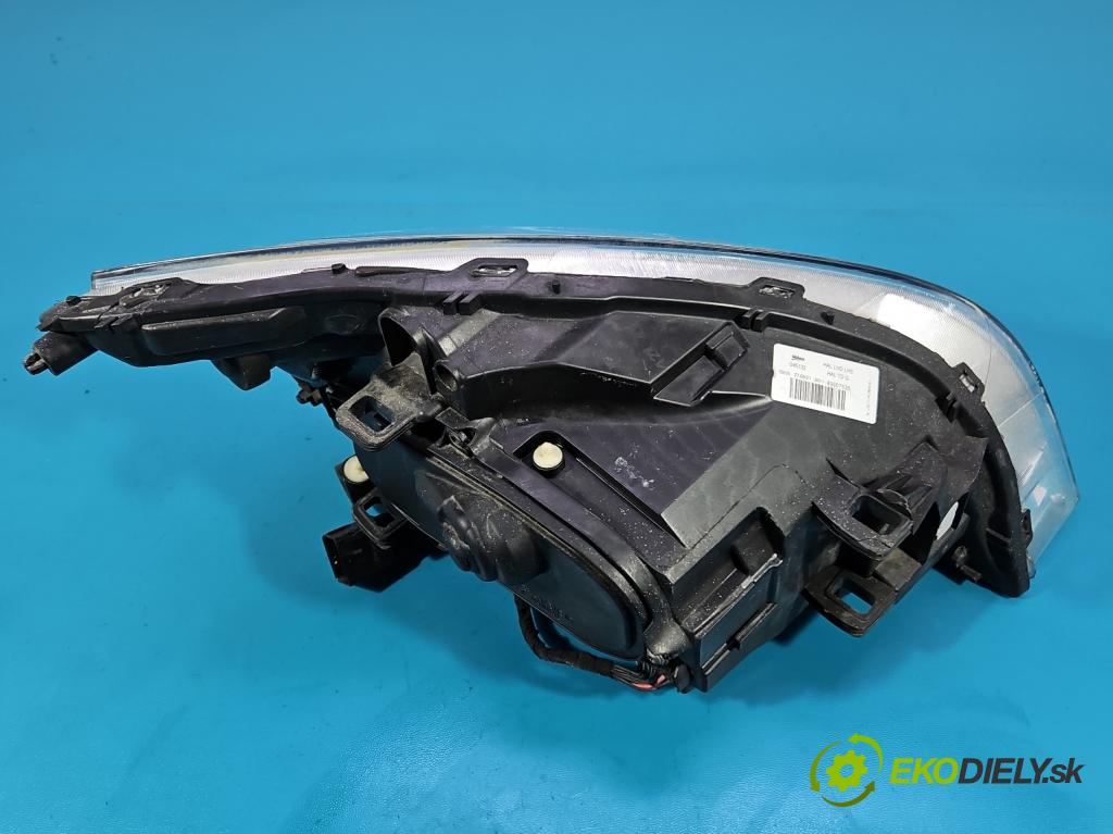 Volvo S60 II 2010-2018 2.5 T5 250 hp automatic 184 kW 2497 cm3 4- světlo levý 89907535 (Klika dveří ostatní)