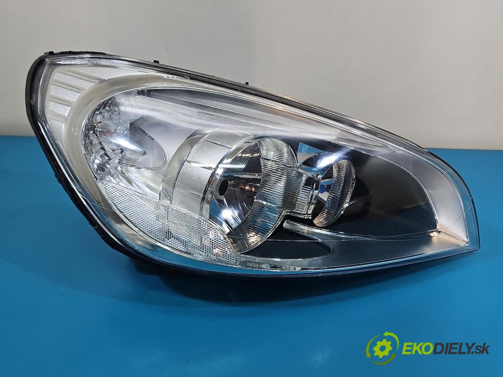 Volvo S60 II 2010-2018 2.5 T5 250 hp automatic 184 kW 2497 cm3 4- světlo pravý 89907534 (Pravé přední světlo)