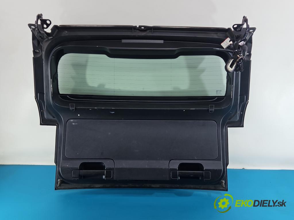 Land rover Range Rover Evoque I 2011-2018 2.0 241KM automatic 177 kW 1999 cm3 5- zadní kufrové dveře  (Zadní kapota (kufr))