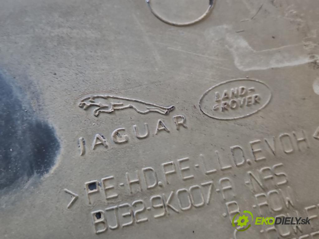 Land rover Range Rover Evoque I 2011-2018 2.0 241KM automatic 177 kW 1999 cm3 5- Nádrž: palivo BJ32-9K007-BF (Palivová nádrž)
