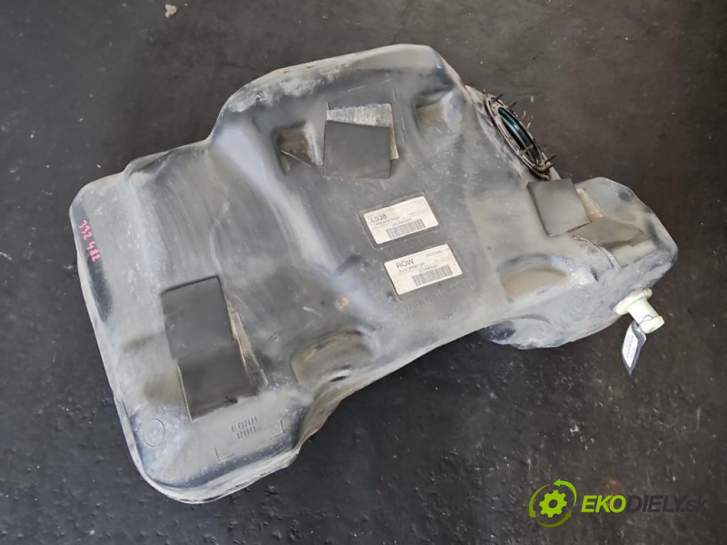Land rover Range Rover Evoque I 2011-2018 2.0 241KM automatic 177 kW 1999 cm3 5- Nádrž: palivo BJ32-9K007-BF (Palivová nádrž)
