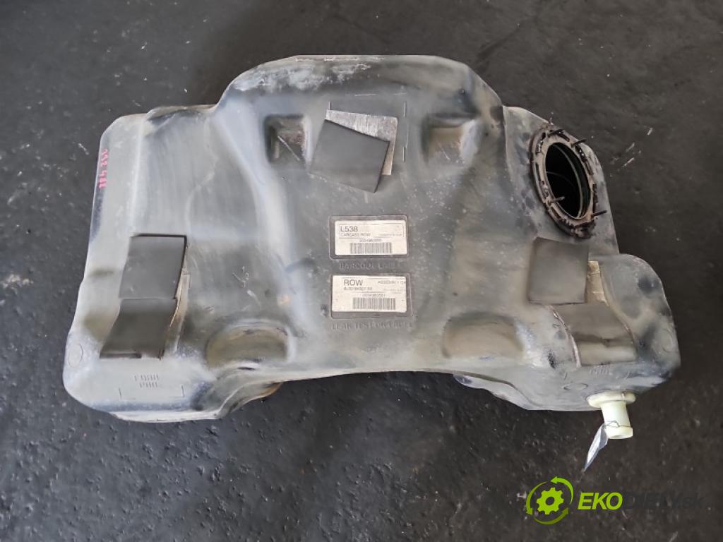 Land rover Range Rover Evoque I 2011-2018 2.0 241KM automatic 177 kW 1999 cm3 5- Nádrž: palivo BJ32-9K007-BF (Palivová nádrž)