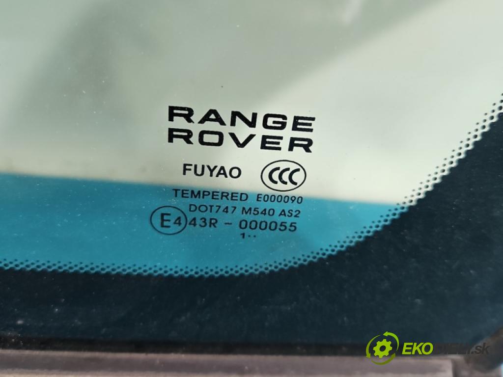 Land rover Range Rover Evoque I 2011-2018 2.0 241KM automatic 177 kW 1999 cm3 5- sklo zadní pravé