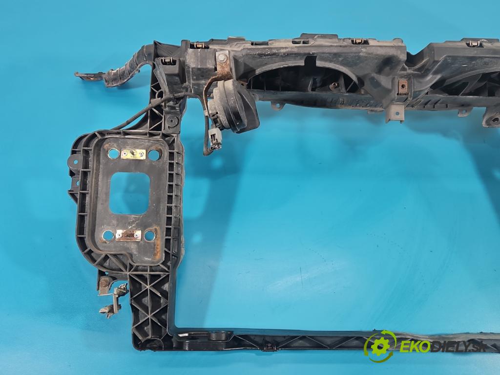 Fiat Punto Grande 1.2 8V 69KM manual 51 kW 1242 cm3 3- pas predný (Výstuha predná)