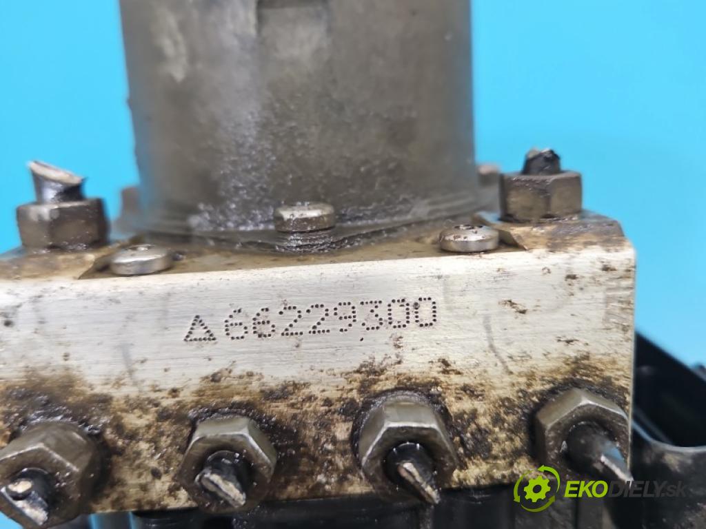 Skoda Citigo 2011-2019 1.0 MPI 60 HP manual 44 kW 999 cm3 3- čerpadlo abs 1S0614517L (Pumpa ABS)