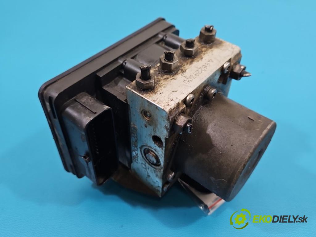 Skoda Citigo 2011-2019 1.0 MPI 60 HP manual 44 kW 999 cm3 3- čerpadlo abs 1S0614517L (Pumpa ABS)