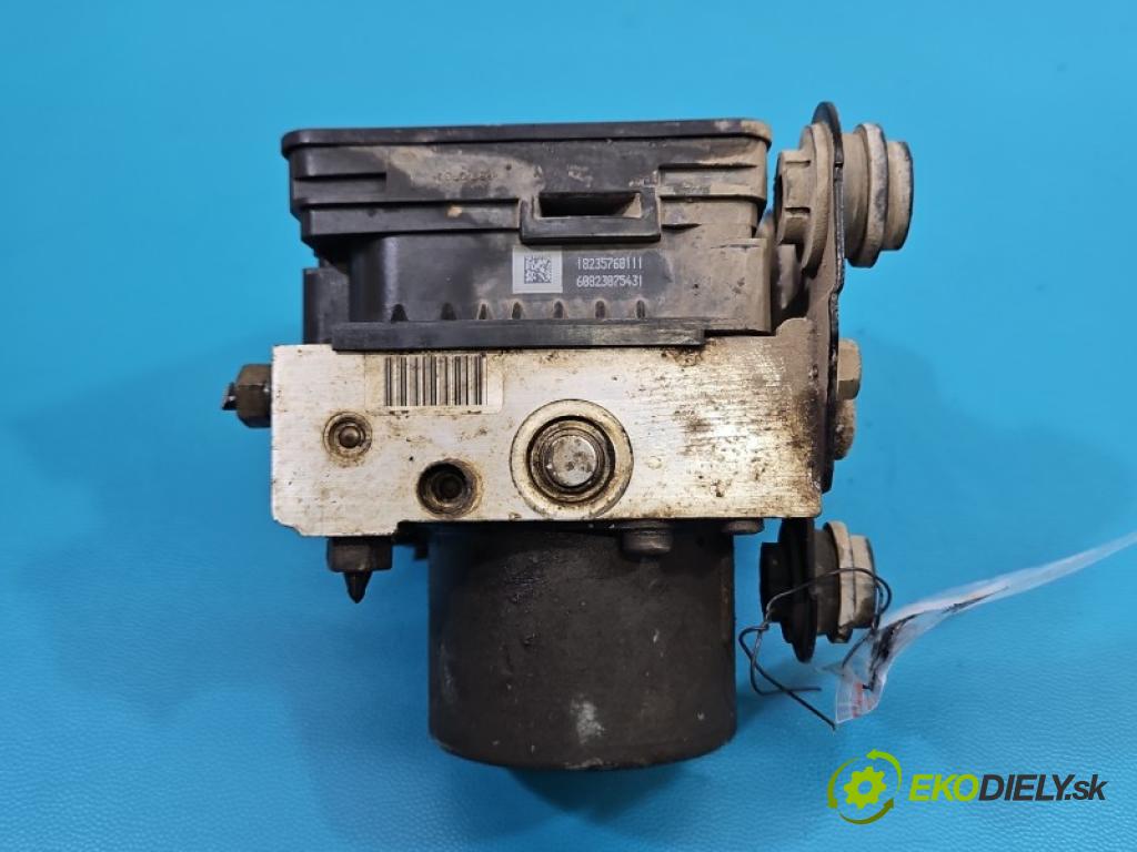 Skoda Citigo 2011-2019 1.0 MPI 60 HP manual 44 kW 999 cm3 3- čerpadlo abs 1S0614517L (Pumpa ABS)