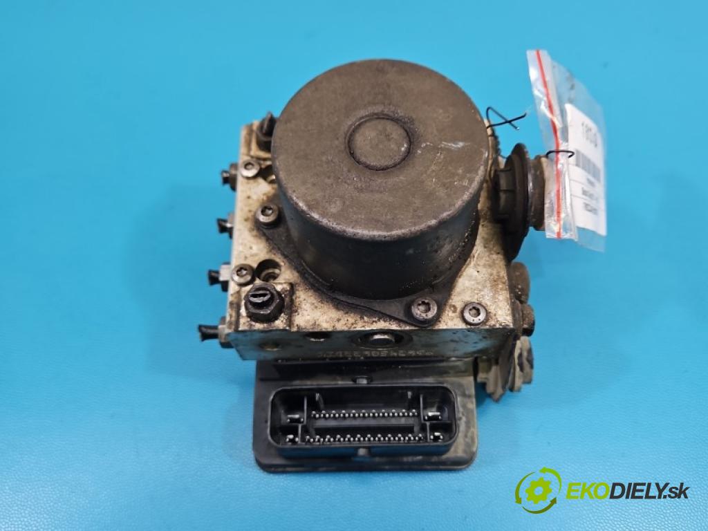 Skoda Citigo 2011-2019 1.0 MPI 60 HP manual 44 kW 999 cm3 3- čerpadlo abs 1S0614517L (Pumpa ABS)