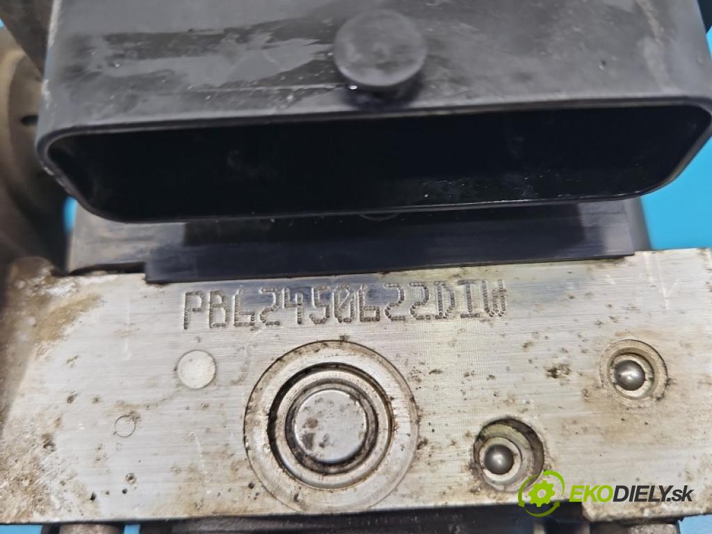 Skoda Citigo 2011-2019 1.0 MPI 60 HP manual 44 kW 999 cm3 3- čerpadlo abs 1S0614517L (Pumpa ABS)
