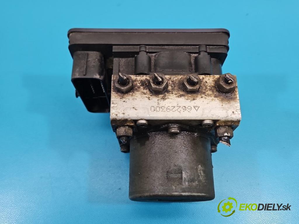 Skoda Citigo 2011-2019 1.0 MPI 60 HP manual 44 kW 999 cm3 3- čerpadlo abs 1S0614517L (Pumpa ABS)