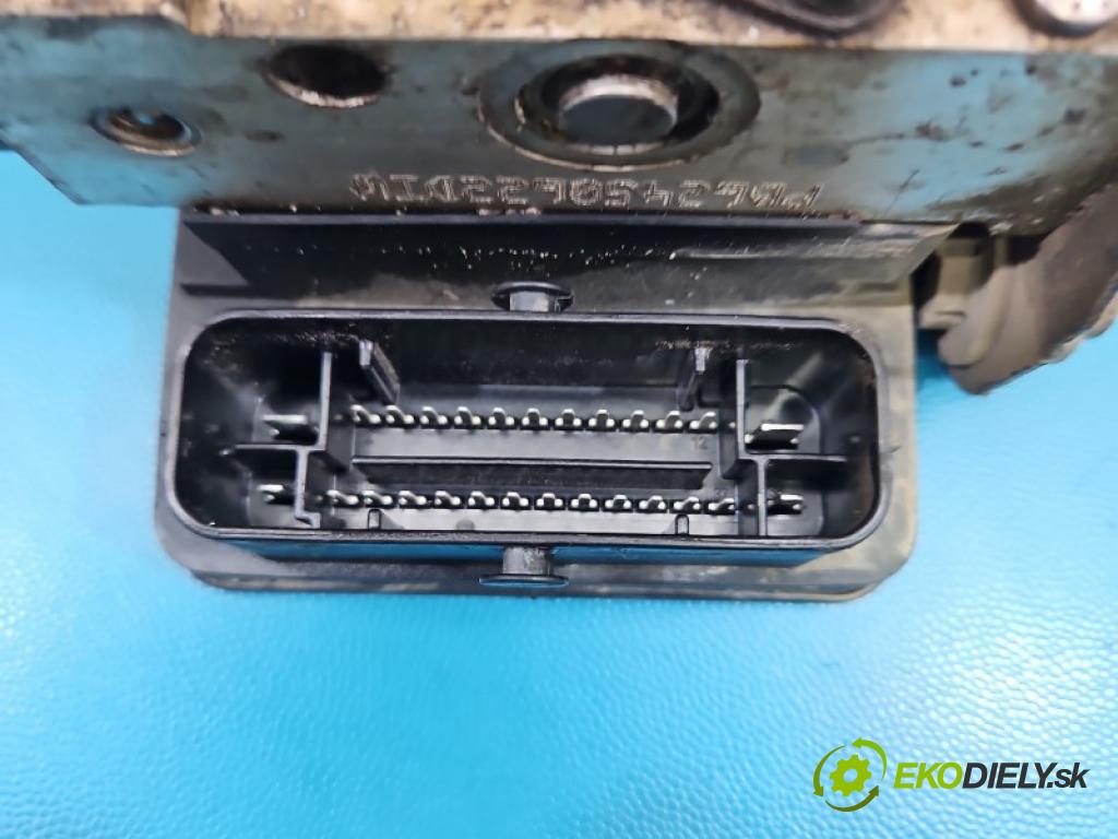 Skoda Citigo 2011-2019 1.0 MPI 60 HP manual 44 kW 999 cm3 3- čerpadlo abs 1S0614517L (Pumpa ABS)