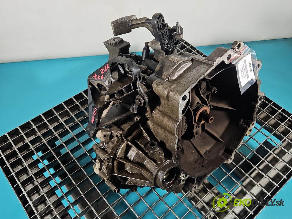 Skoda Citigo 2011-2019 1.0 MPI 60 HP manual 44 kW 999 cm3 3- prevodovka stupeň,rýchlosť manual RNY