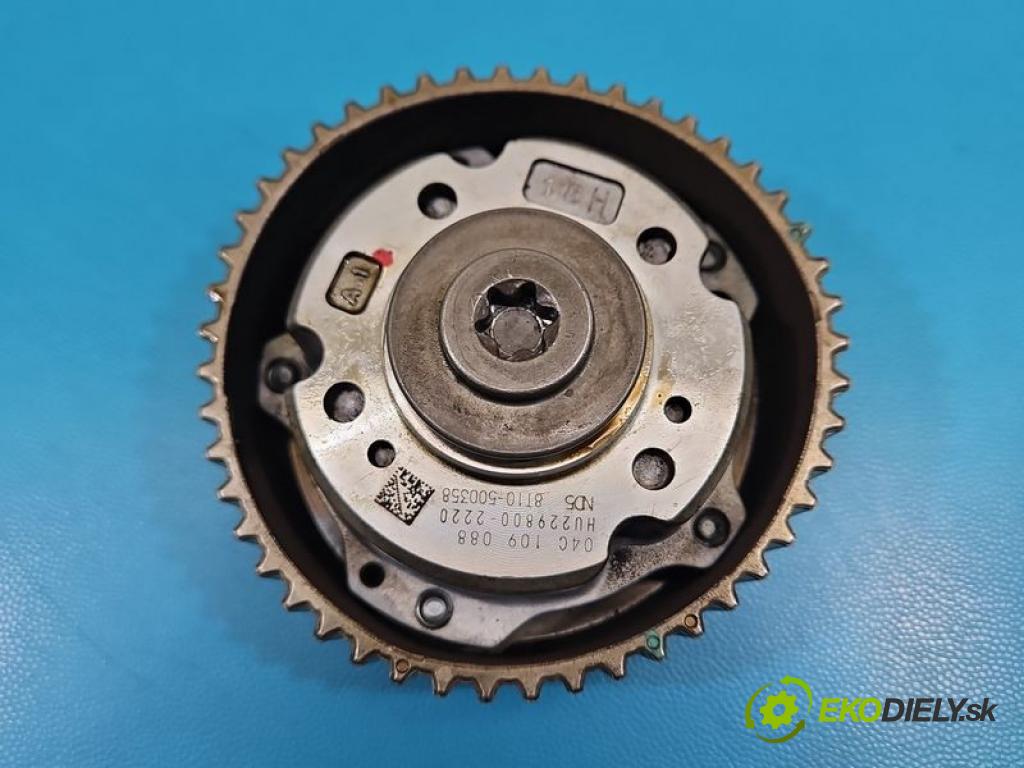 Skoda Citigo 2011-2019 1.0 MPI 60 HP manual 44 kW 999 cm3 3- koleso časovanie načasovanie 04C109088