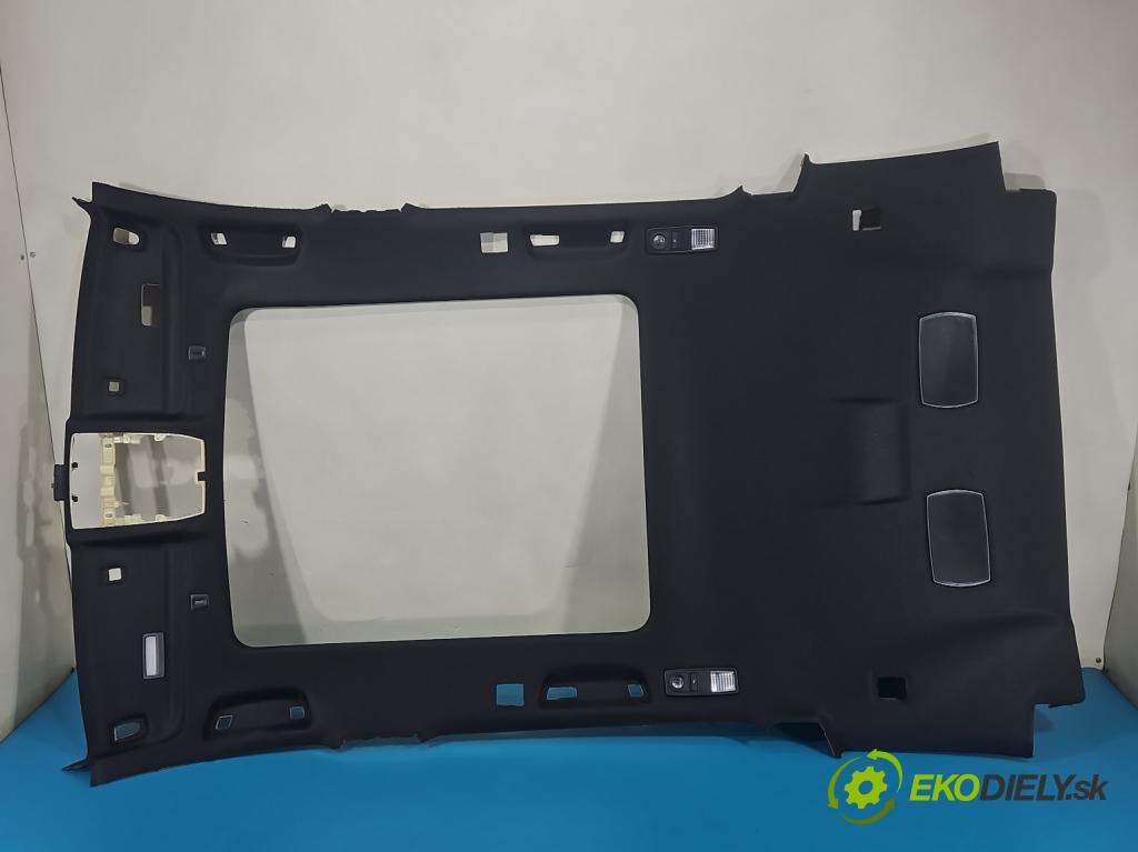 Bmw 5 F10 2010-2017 antracyt / kombi