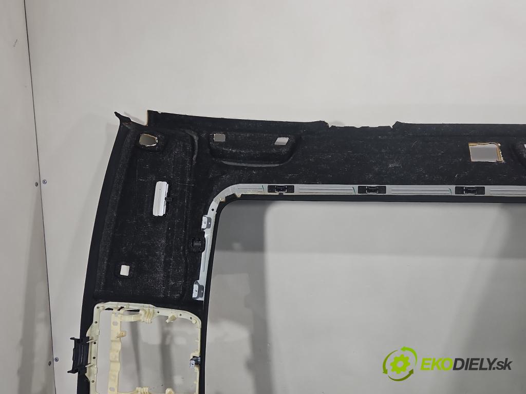 Bmw 5 F10 2010-2017 antracyt / kombi