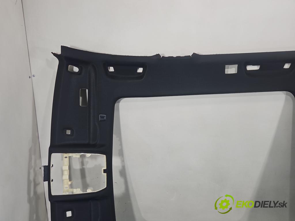 Bmw 5 F10 2010-2017 antracyt / kombi