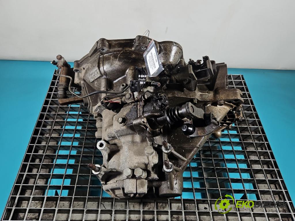 Mitsubishi Lancer VII 2001-2013 1.6 16V 98 HP manual 72 kW 1584 cm3 4- prevodovka stupeň,rýchlosť manual F5M411R7B5