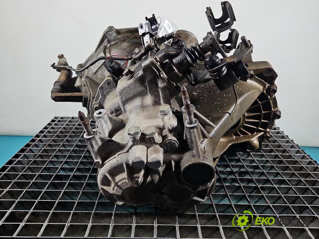Mitsubishi Lancer VII 2001-2013 1.6 16V 98 HP manual 72 kW 1584 cm3 4- prevodovka stupeň,rýchlosť manual F5M411R7B5
